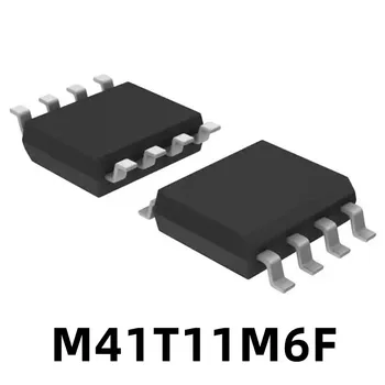 1 шт. Новый оригинальный M41T11M6F M41T11 с инкапсулированным чипом SOP-8 с часами реального времени
