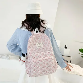 2023 Весенний Новый Модный Рюкзак В стиле Ins, Школьная сумка для младших школьников, Рюкзак для японских девочек в форме сердца