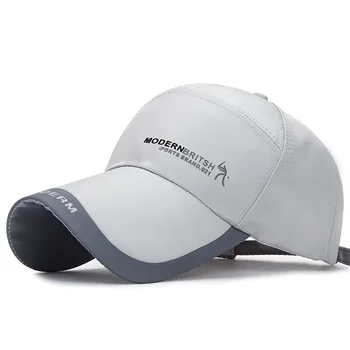 2023 Новые Спортивные шапки на открытом воздухе для мужчин, бейсболки для бега, Мужские Канадские кепки для гольфа, Быстросохнущая бейсболка Snapback Bone Hat