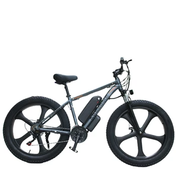48v13ah Электрический велосипед 750 Вт, горный Велосипед, Противоскользящая Износостойкая Шина, Удобная Подушка сиденья, Езда на Велосипеде для одного человека