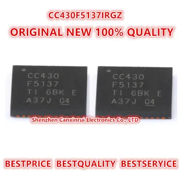 (5 шт.) Оригинальный новый 100% качественный CC430F5137IRGZ Электронные компоненты интегральные схемы чип