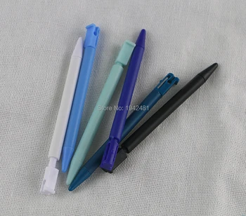 500 шт. пластиковая выдвижная сенсорная ручка пластиковый выдвижной стилус для 3DS