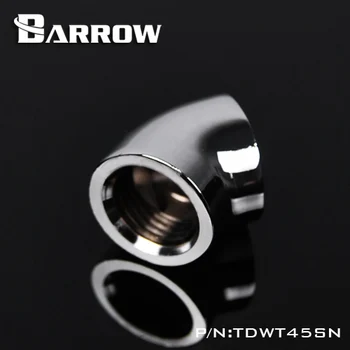 Barrow Черный/Серебристый/белый G1/ 4 