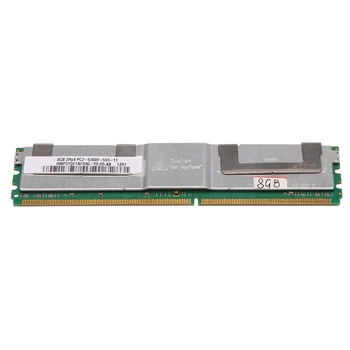 DDR2 8 ГБ оперативной памяти 667 МГц PC2 5300 240 Контактов 1,8 В FB DIMM с охлаждающим жилетом для AMD Intel Desktop Memory Ram (A)
