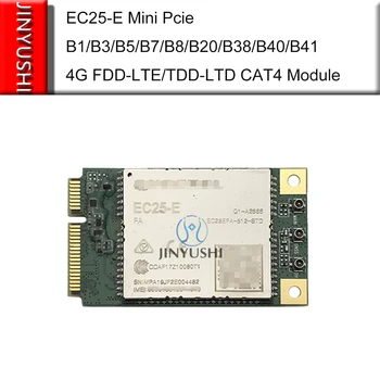 EC25 EC25-E EC25EFA-Mini Pcie B1/3/5/7/8/20/38/40/41 Модуль 4G FDD/TDD-LTE CAT4 для Dell E6230 raspberry заменит EC20-E