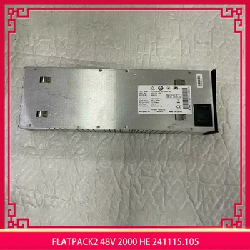 FLATPACK2 48V 2000 HE 241115.105 Для модуля питания связи ELTEK Модуль Высокой Эффективности