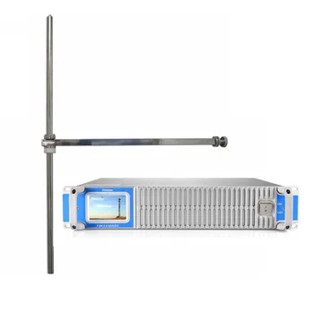 FMUSER FSN-350W 350 Вт 300 Вт Fm-Аудиовещательный Радиочастотный Усилитель FM-радиопередатчик И Антенна FU-DV1 В КОМПЛЕКТЕ