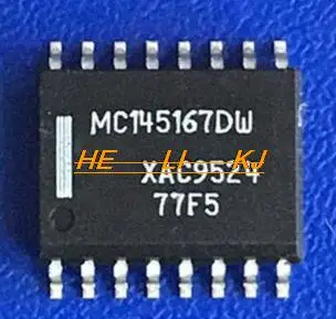 IC новый оригинальный MC145167DW MC145167 SOP16 Бесплатная Доставка