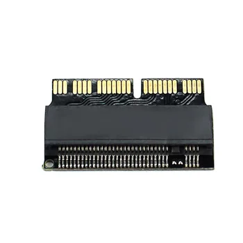 M. 2 NVME для MacBookPro AIR 2013-2017 Компьютерная карта-адаптер для твердотельного накопителя SSD