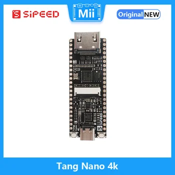 Sipeed Lichee Tang Nano 4K Gowin минималистичная плата разработки FPGA GoAI HDMI камера