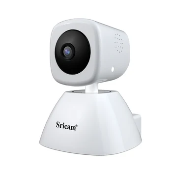 Sricam SP026 1080P HD Wifi IP-Камера WIFI Беспроводное Обнаружение Движения В помещении Умная Домашняя Камера Безопасности Видео CCTV Наблюдение