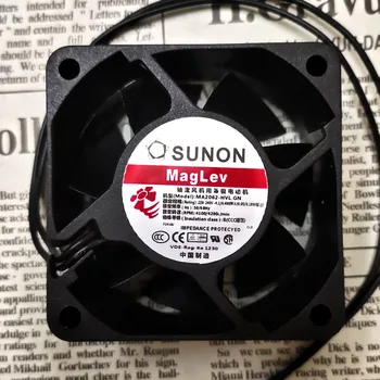 SUNON MA2062-HVL GN AC 220 В 60x60x25 мм 2-проводной Серверный вентилятор охлаждения