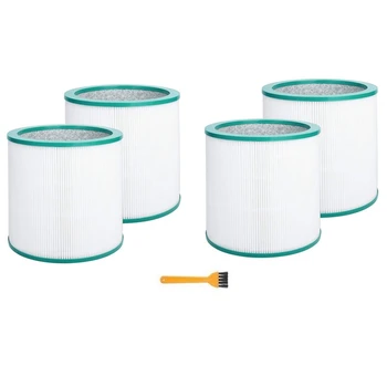 Акция!Двухслойный Вакуумный фильтр HEPA Аксессуары Для Воздухоочистителя Dyson TP00 TP02 TP03 AM11 и TP02 US Nk Nk TP01 BP01