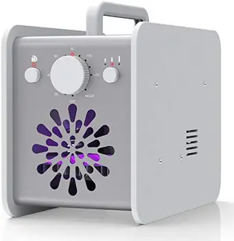 Генератор озона - усовершенствованный ионизатор для удаления дыма, дезодорации помещений и нейтрализации запаха (7500-12000 мг/ч