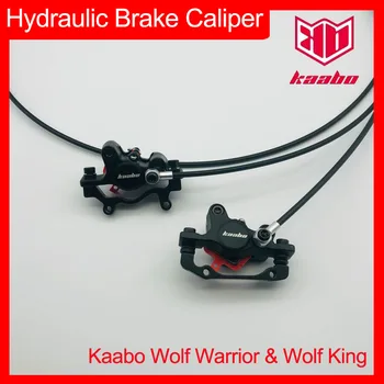 Гидравлический Тормозной Суппорт Wolf Масляное Тормозное Устройство Для Электрического Скутера Kaabo Wolf Warrior Wolf King