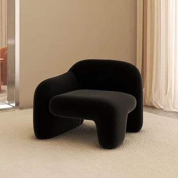Гостиная Кресло для отдыха Мобильный Офис Дизайнерский шезлонг Для отдыха В помещении Салонные шезлонги Мебель в скандинавском стиле
