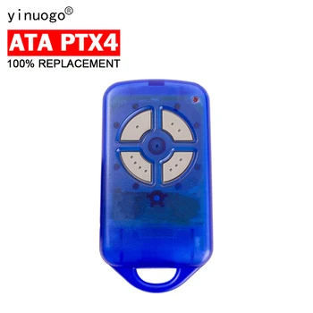 Для ATA PTX4 Securacode Пульт Дистанционного Управления Открыванием Ворот 433,92 МГц Замена Подвижного Кода ATA PTX4 Гаражный Передатчик Дистанционного Управления