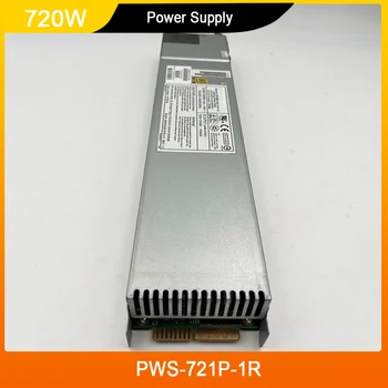 Для Supermicro PWS-721P-1R 720 Вт Серверный резервный источник питания Высокое качество Быстрая доставка