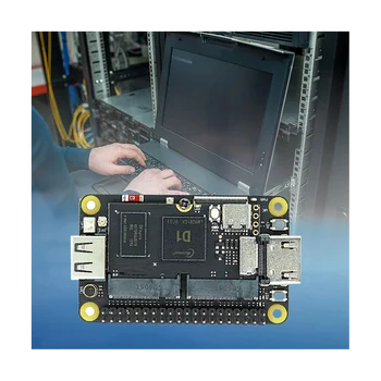Для док-станции Sipeed Lichee RV Allwinner D1 Core Board C906 RISC-V 512 МБ DDR3 Linux начального уровня (с Wi-Fi)