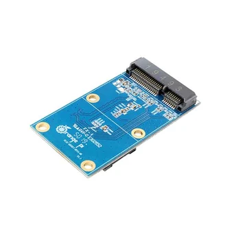 Для платы расширения Orange Pi 4B PCIE Socket Специальный интерфейс OPI4 к плате адаптера Mini PCIE