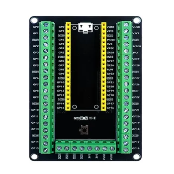 Для платы расширения Raspberry Pi Pico GPIO Binding Post Сенсорные модули для платы разработки Raspberry Pi Pico