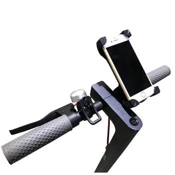 Зажим-кронштейн для держателя телефона Xiaomi M365 Pro Чехол для электрического скутера Аксессуары для Велосипедов Универсальный держатель для телефона для шоссейного велосипеда MTB