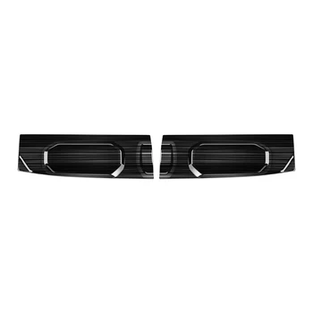 Защитные планки на двери багажника Автомобиля, Накладка на порог, накладка на задний бампер, накладка на Subaru WRX 2022 2023
