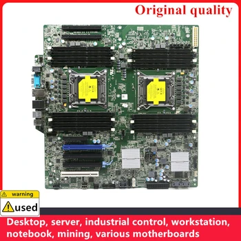 Используется 100% Протестированная Материнская плата X99 C612 для Dell Precision 7910 T7910 NK5PH CN-0215PR 0215PR LGA 2011 V3 DDR4