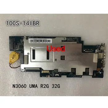 Используется для материнской платы ноутбука Lenovo Ideapad 100S-14IBR CPU N3060 UMA R2G 32G FRU 5B20L12444