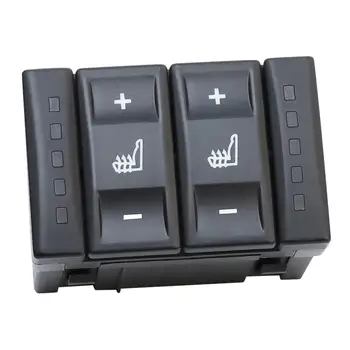 Кнопка включения электрического подогрева сидений 6M2T19K314 BS7T19K314Ab для Ford S-Max Простота установки запасных частей