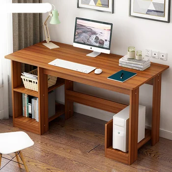 Компьютерный стол AOLIVIYA с положением хозяина, студенческий стол, домашний кабинет, офис, простой маленький письменный стол, спальня
