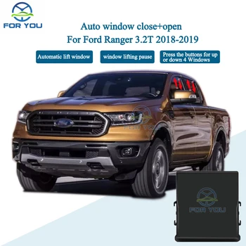 Модуль Автоматического Интеллектуального закрытия FORYOU Car для Ford Ranger 3.2T 2018-2019