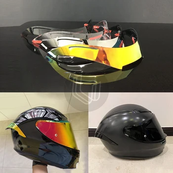 Мотоциклетный шлем, задний спойлер, декоративные аксессуары, чехол для AGV K6