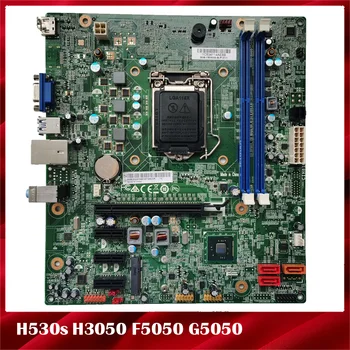 Настольная Материнская плата для Lenovo H3050 D5050 G5050 H530S CIH81M H81H3-LM LGA1150 DDR3 5B20G05108 Полностью протестирована Хорошего качества