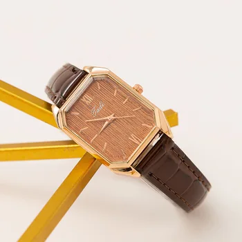 Новые женские кварцевые часы Aimple с литературным темпераментом в стиле Ретро