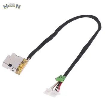 Оригинальный кабель питания постоянного тока для HP 15-AB 15-AK 15-AK030TX TPN-Q159