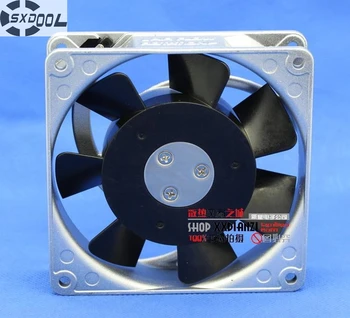 Охлаждающий вентилятор SXDOOL MU1025S-41B AC 200V 11W 10CM 10025 с алюминиевой рамой