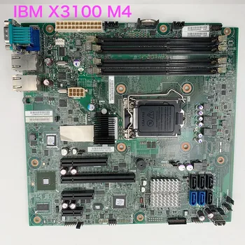 Подходит для серверной материнской платы Lenovo IBM X3100 M4 00D8550 00Y7576 00AL957 00D8868 69Y5153 Материнская плата 100% Протестирована Нормально, полностью работает