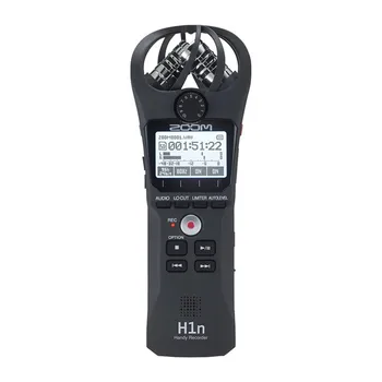 Ручка ZOOM H1N Удобный рекордер для записи видеоинтервью с камеры DSLR с микрофоном