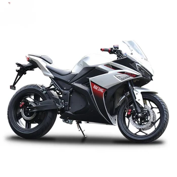 Сертификат EEC Sport Moto взрослый электрический мотоцикл 3000 Вт 5000 Вт 8000 Вт Индивидуальные цвета и узоры