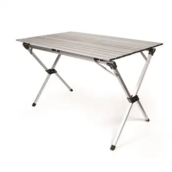 Складной алюминиевый столик Camco 51892 с сумкой для переноски