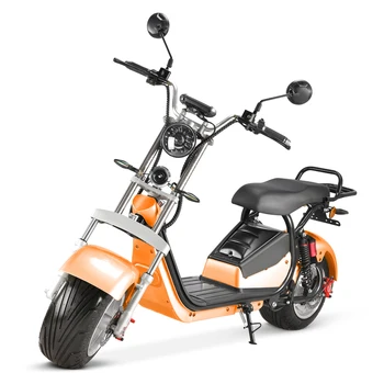 спортивный скутер citycoco 60 В с дополнительным GPS