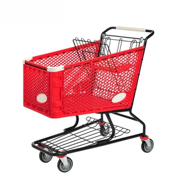 Тележки для покупок в супермаркетах полиуретановые колеса с сиденьем с детским сиденьем проволочные тележки для покупок