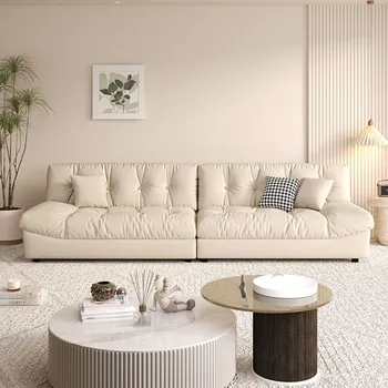 Удобные диваны для гостиной в скандинавском стиле, современный минималистичный европейский секционный диван, Мебель для роскошных спален Divani Da Soggiorno