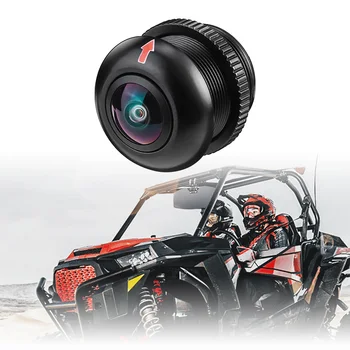 Фронтальная камера UTV Совместима с Polaris RZR XP 1000 PRO XP 4 RZR Turbo Trail S 900 1000 2019-2023 #2884432 IP67 Ночного видения