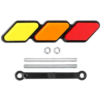 -Цветная Эмблема Значка на передней решетке Радиатора для 4Runner