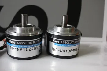 Энкодер TRD-NA1024NW 1024P/R Koyo encoder, абсолютный энкодер TRD-NA1024NW